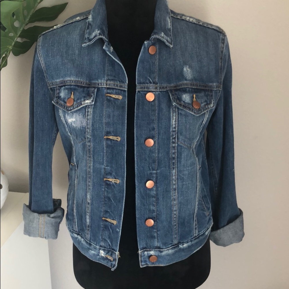 Gap 1969 jean jacket